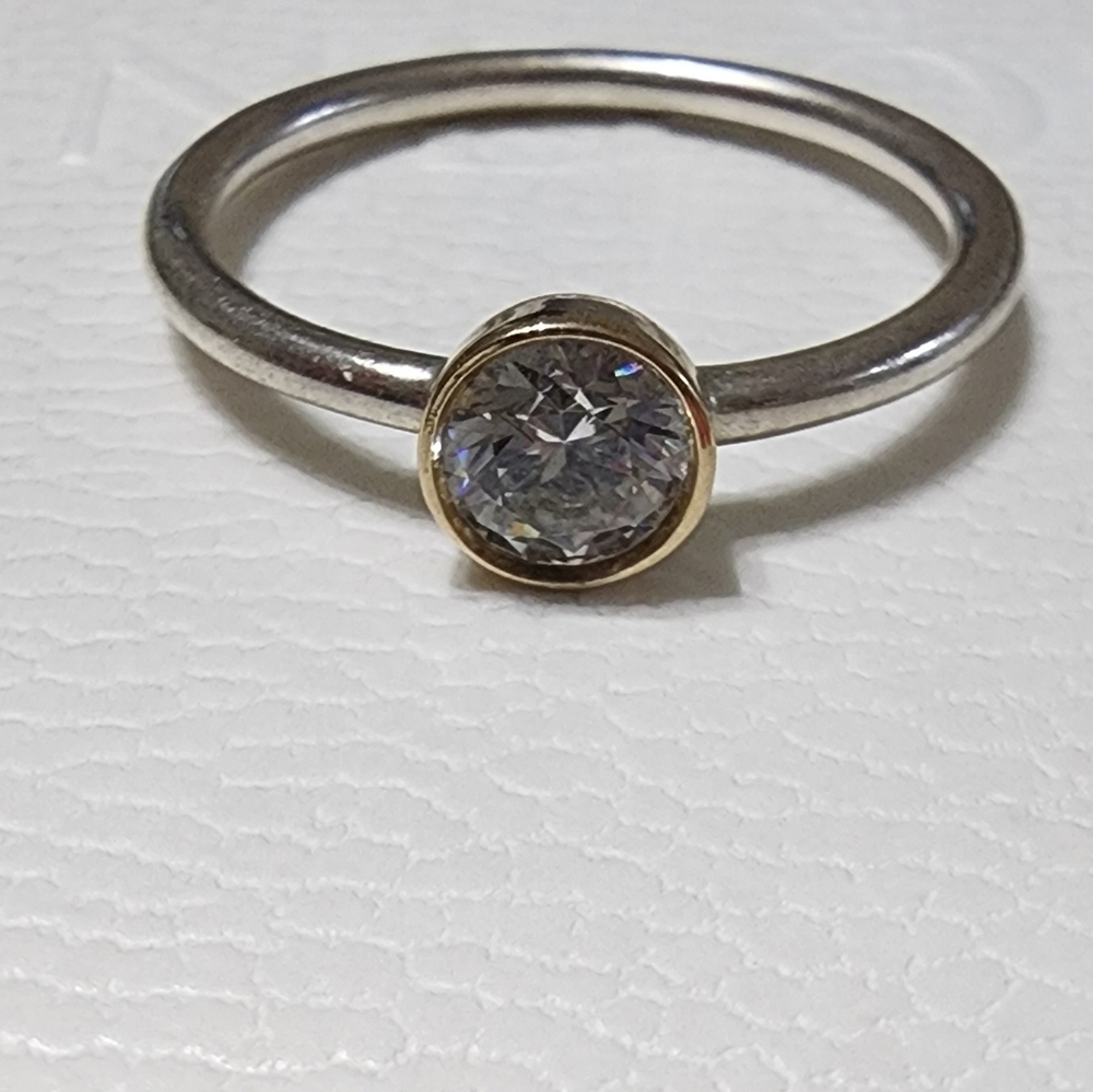 Pandora Petite Circle Ring